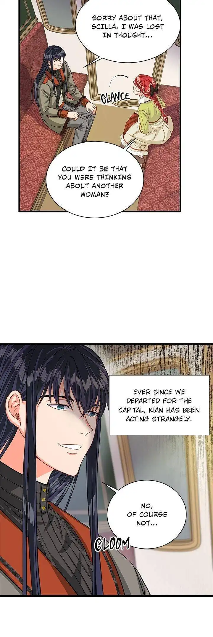 Priscilla's Marriage Request Chapter 60 3